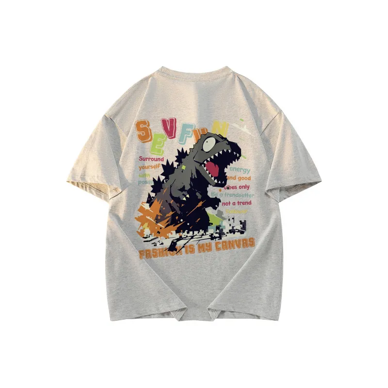 7 SEVFUN T Shirts Unisex-5