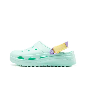 Skechers Foamies Clogs Women's Green