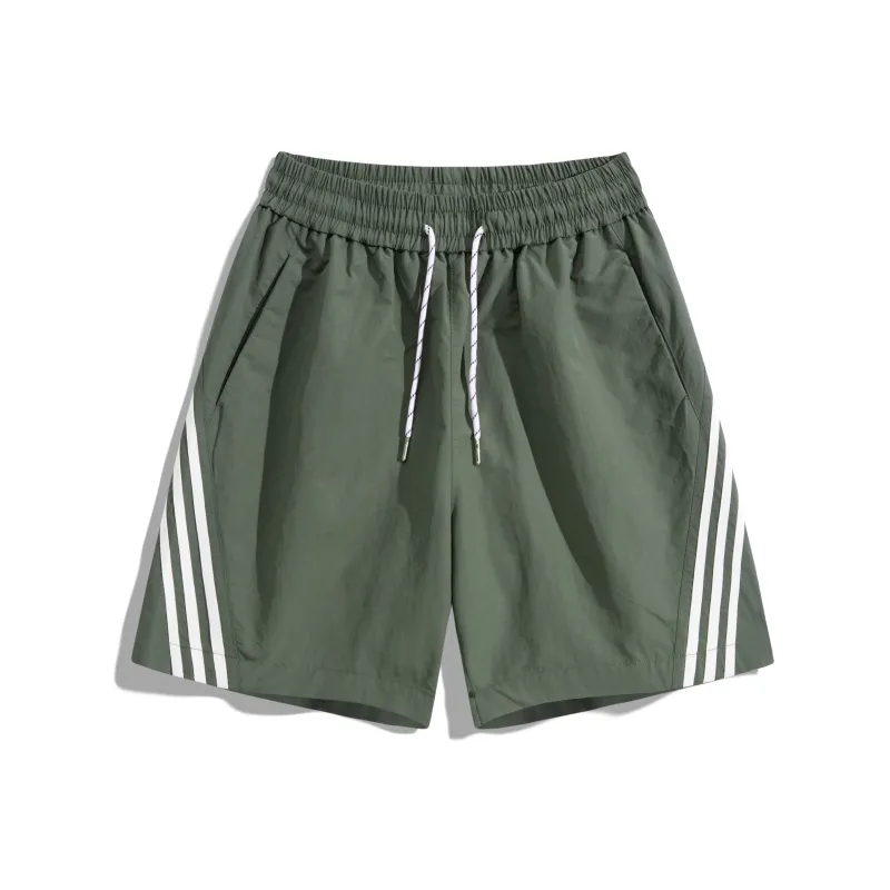 David Bakken Casual Shorts Unisex-4