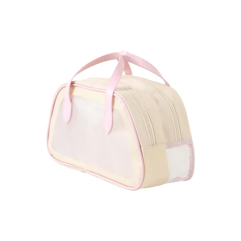 Love Of Wormwood Wet/Dry Separation Multifunction Large Capacity Makeup Bags Waterproof And Packable-8