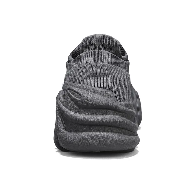 Binary Shoe Liner Cushioning, Lightweight, Breathable, Slip Resistant Low Top Chunky Sneakers Men's Gray-3