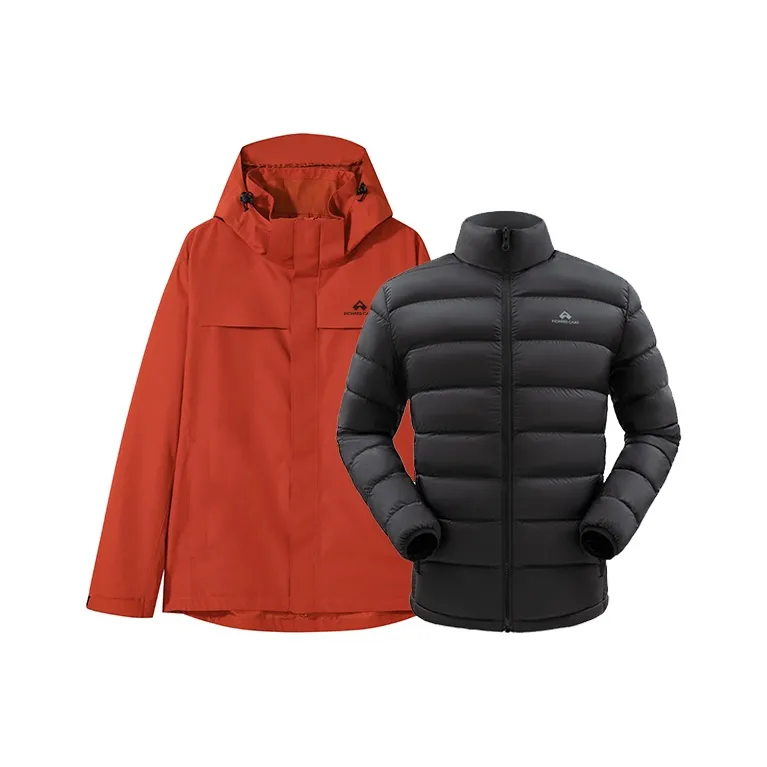 PIONEER CAMP Windbreaker Jacket Unisex-152