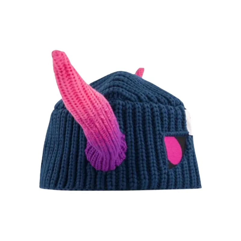 CHARLES JEFFREY X Clash Of Clans P.E.K.K.A. Beanie-2