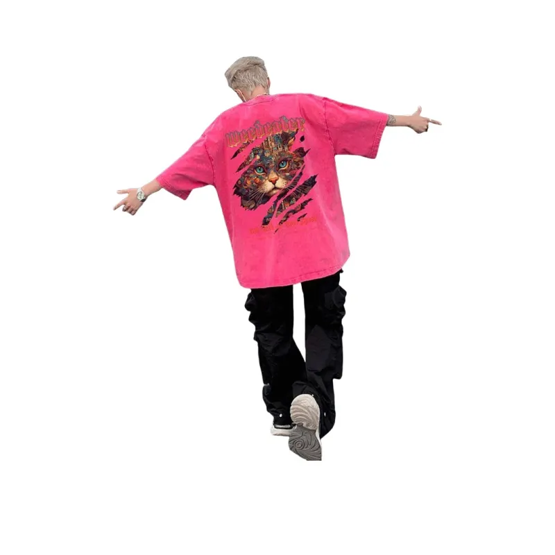 WKOOG T Shirts Unisex-5