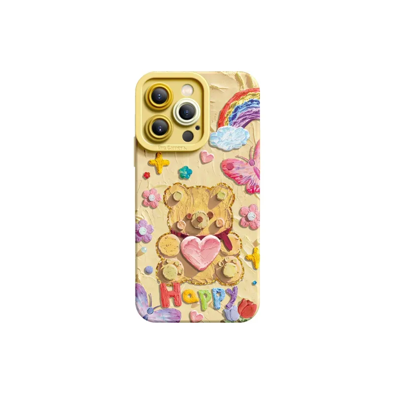 SUPER MOUSE Phone Cases-8