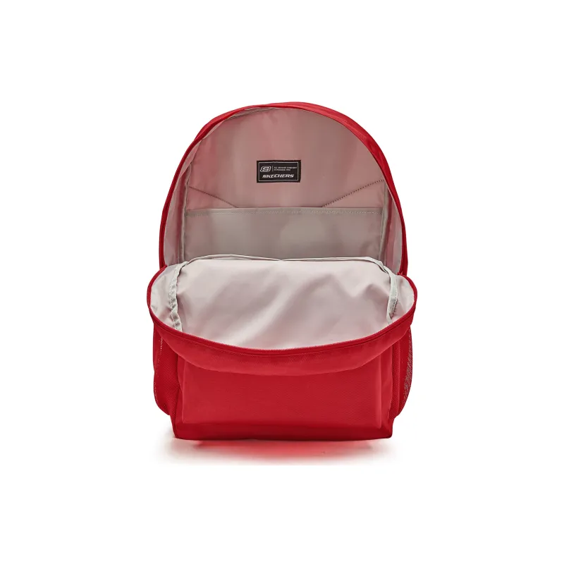 Skechers Fabric Backpack Regular Unisex Race Red-3