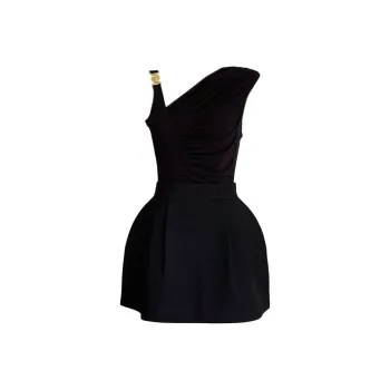 FLIM Two Piece Skirt Sets Women's