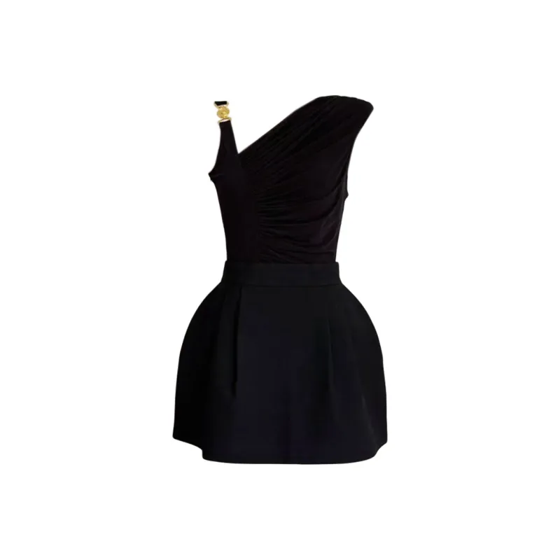 FLIM Two Piece Skirt Sets Women's-0