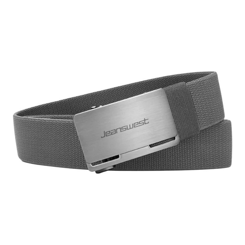 JEANSWEST Polyester Belt Men's 3.4cm-2