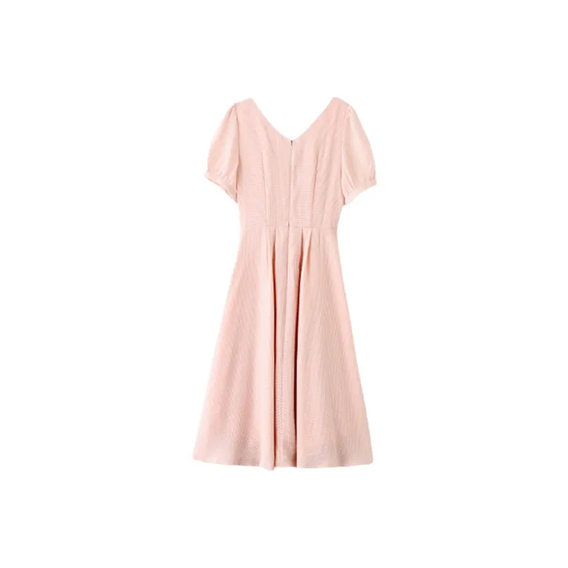 TEME Short Sleeved Dress Women's-1