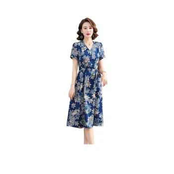 Yalu Short Sleeved Dress Women's