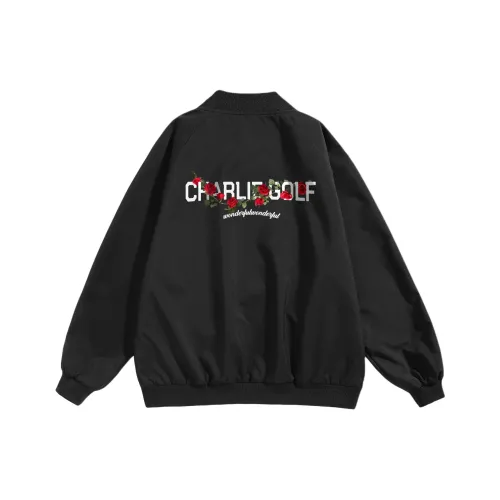 CHARLIE GOLF Jackets & Coats Unisex