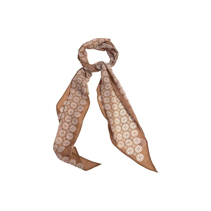 Classmate Yang Silk Scarves Women's-7