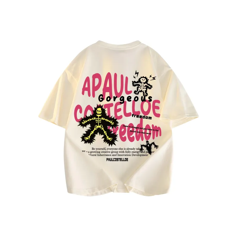 PAUL COSTELLOE T Shirts Unisex-20