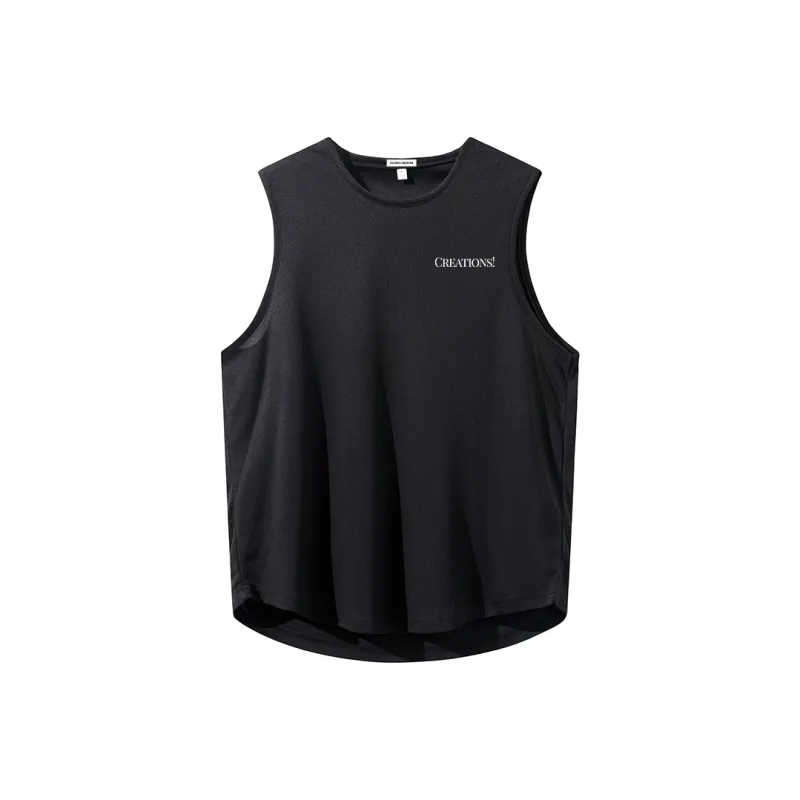 Colorful Creations Short Sleeved Tank Top Unisex-3