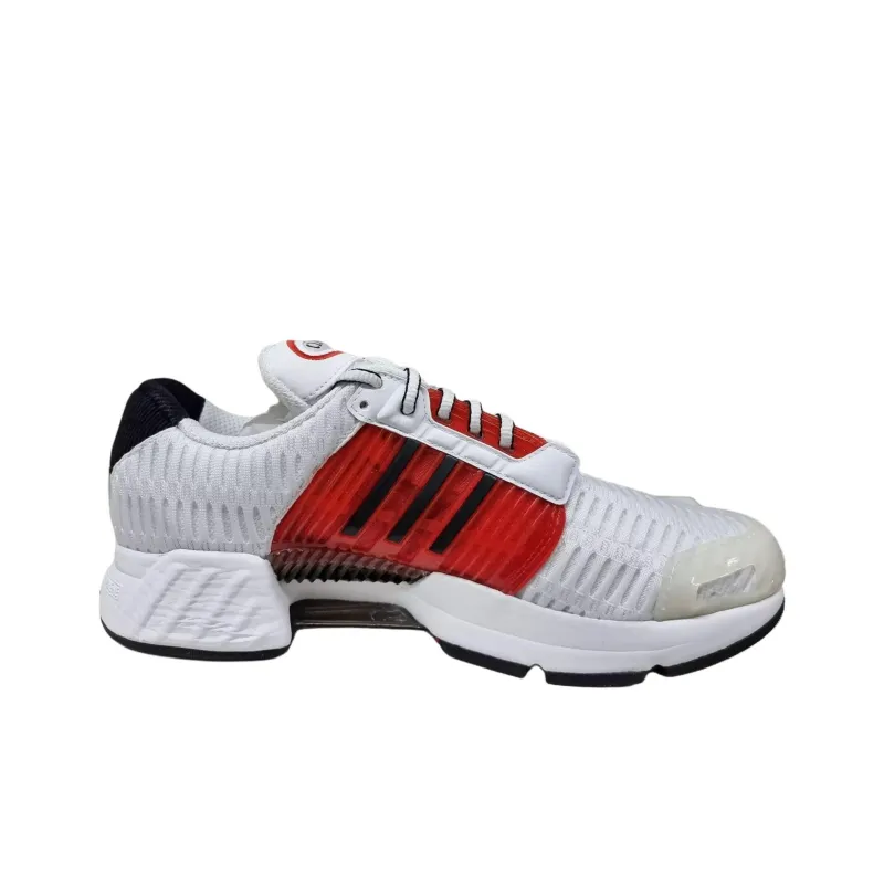 Adidas Climacool 1 Abrasion Resistant Low Top Casual Shoes Men's White-1