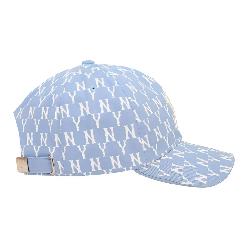 MLB Polyester Baseball Caps CPFA Unisex Blue-3
