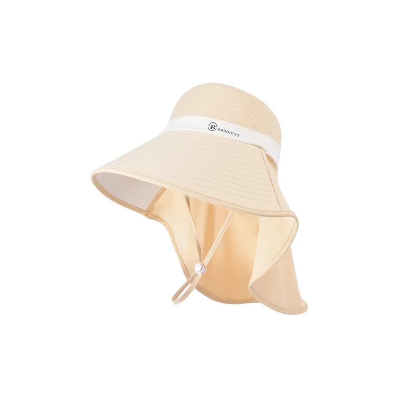 Cgediao Polyamide Sun Protection Hats Women's-3