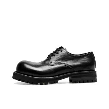 Desai Men's Casual Shoes Men Low Top Black