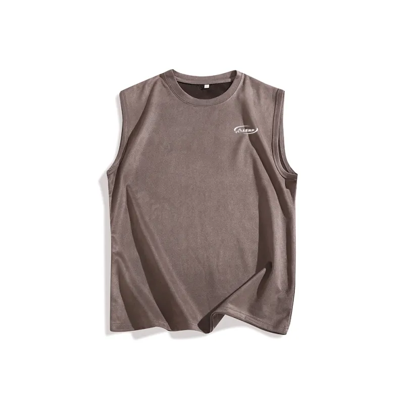 LISENPOK Tank Tops Unisex-4
