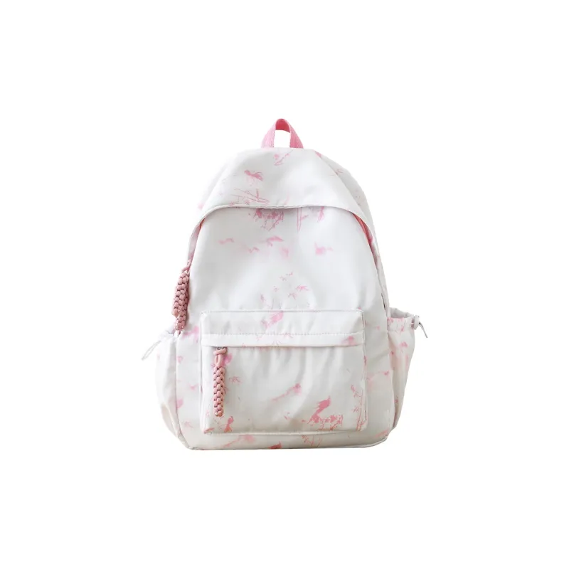 SUN EARTH &U Nylon Backpack Unisex Multicolor-4