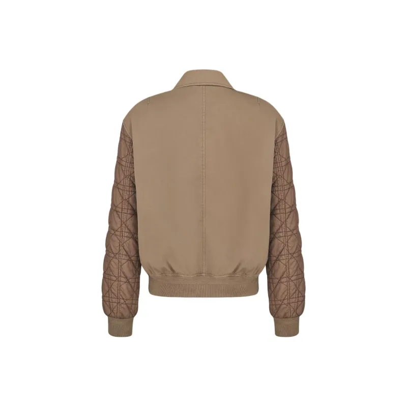 DIOR FW25 Fall Men's Clothing Collection Jackets & Coats Men's Brown-1