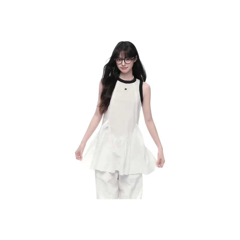 KING PRINCE Sleeveless Dress Women's-0