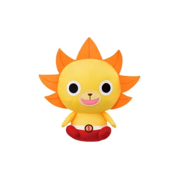 BANPRESTO Extra Large Plush Toy One Piece FILM RED Sonny Dolls Plush Doll