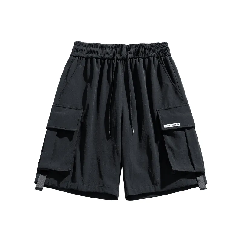 KM Casual Shorts Unisex-2