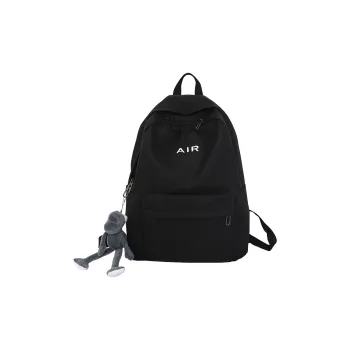 Wolfhorse Nylon Backpack Unisex Multicolor