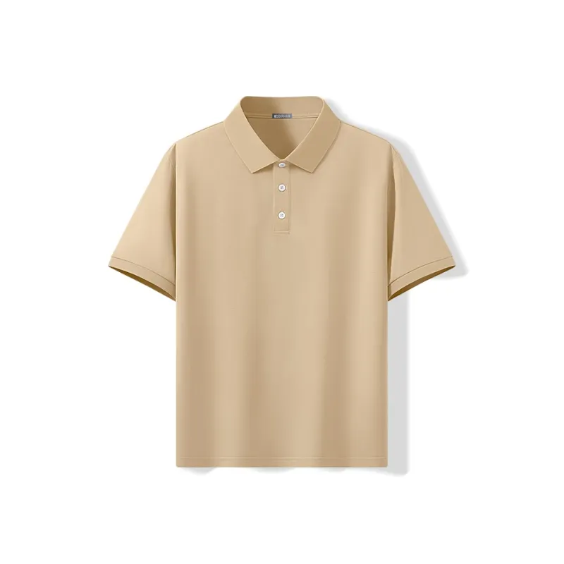 Red bean Polo Shirts Unisex-18