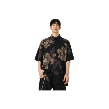 UNIWOLF Shirts Unisex Black