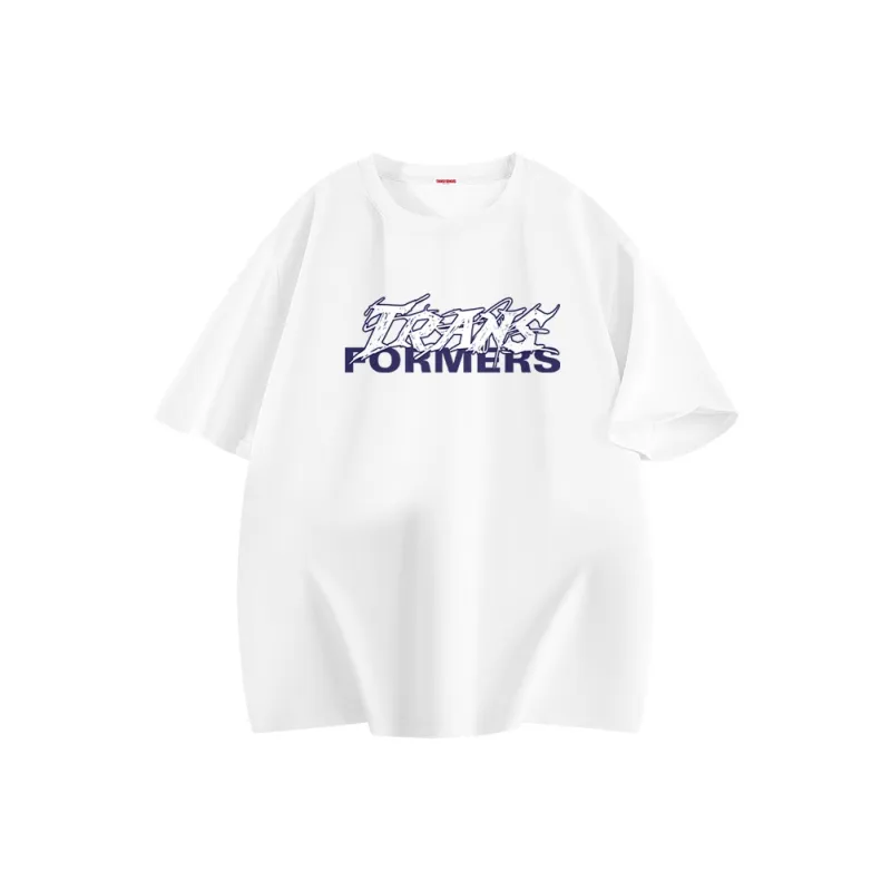 TRANSFORMERS T Shirts Unisex-0