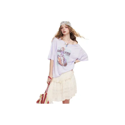 ELF SACK T Shirts Women's