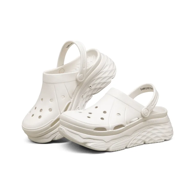 Skechers Foamies Max Cushioning 'White' Women's-2