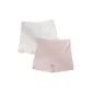 Dark Pink+Beige Gray