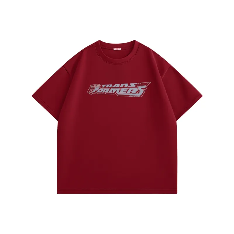 TRANSFORMERS T Shirts Unisex-8