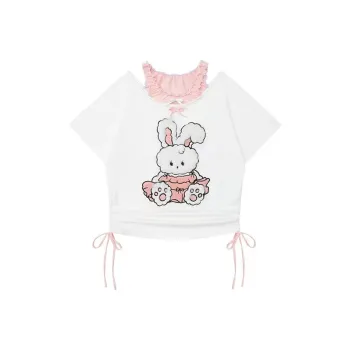 ABCMININ T Shirts Women's