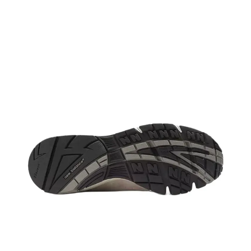 New Balance NB 991 Anti Slip Wear Resistant Low Top Running Shoes Women's Taupe-5