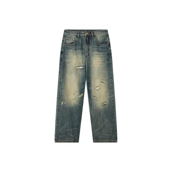 SANTASTIC Jeans Men Blue