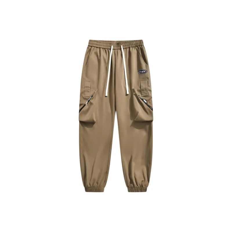 Être Par Lee Casual Pants Unisex-2