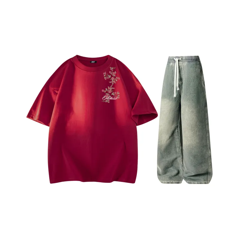 A.X.S.K Casual Sportswear Unisex-149
