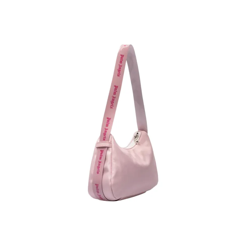 PALM ANGELS Polyester Crossbody Bag Shoulder Bag Kids' Pink-1