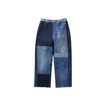COACH Jeans Men Blue