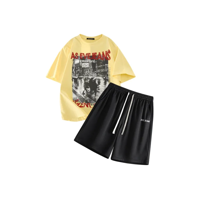 Yiwen Casual Sportswear Unisex-20