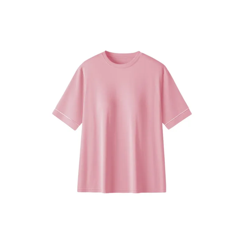 ECONICE Women's Pajama Tops-7