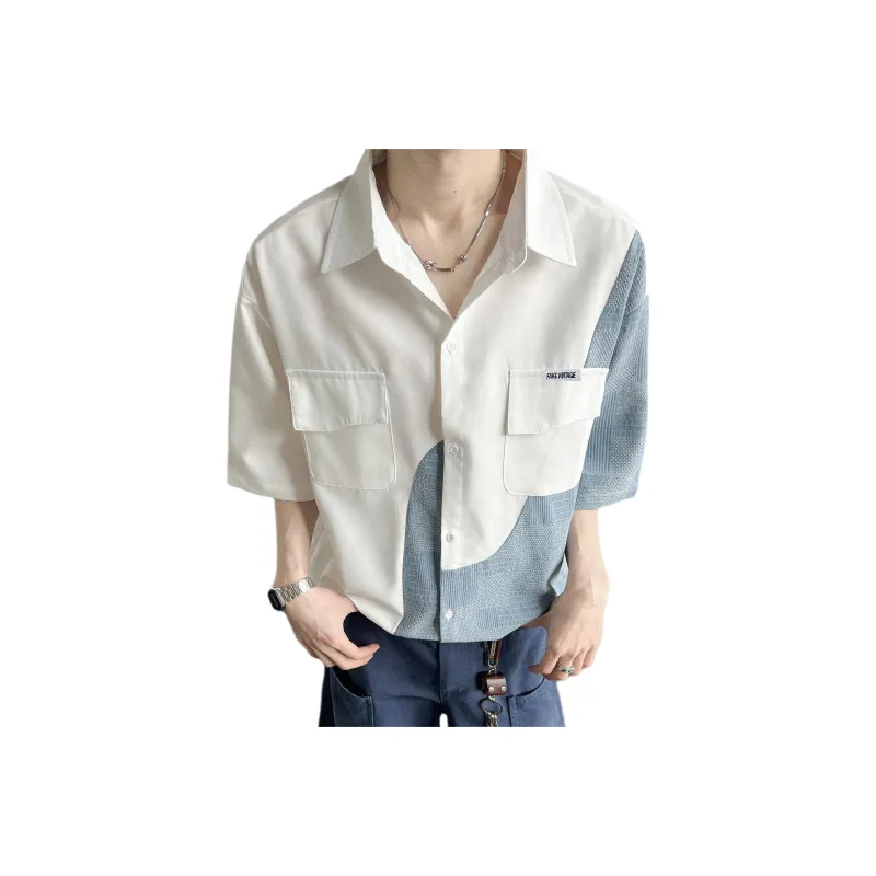 FAKE VINTAGE Shirts Unisex-0