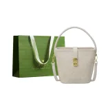 White+Shopping Bag