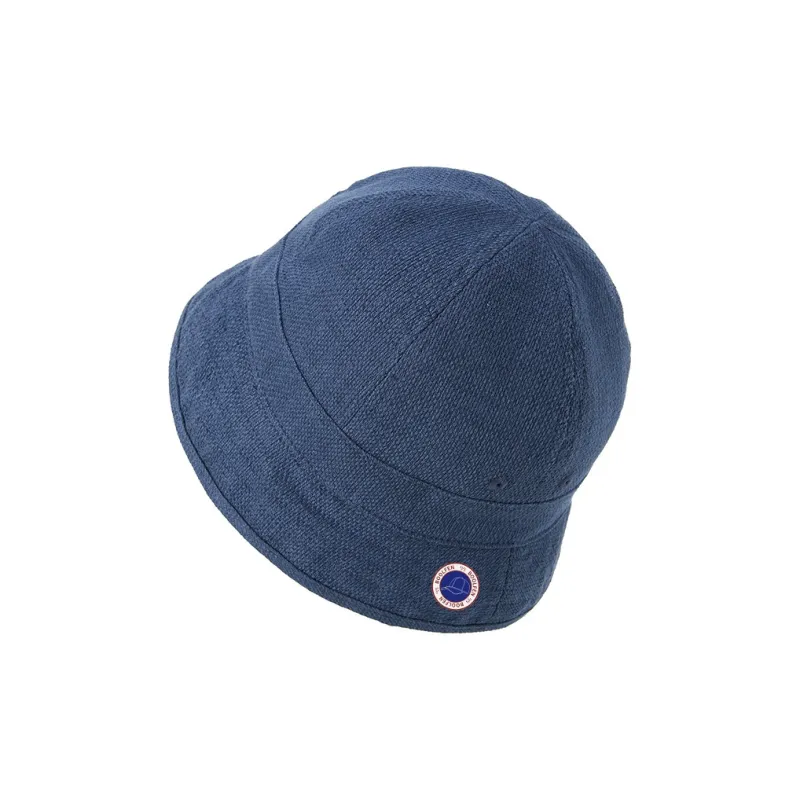 BOOLFEN Cotton Linen Blend Bucket Hats Unisex-2