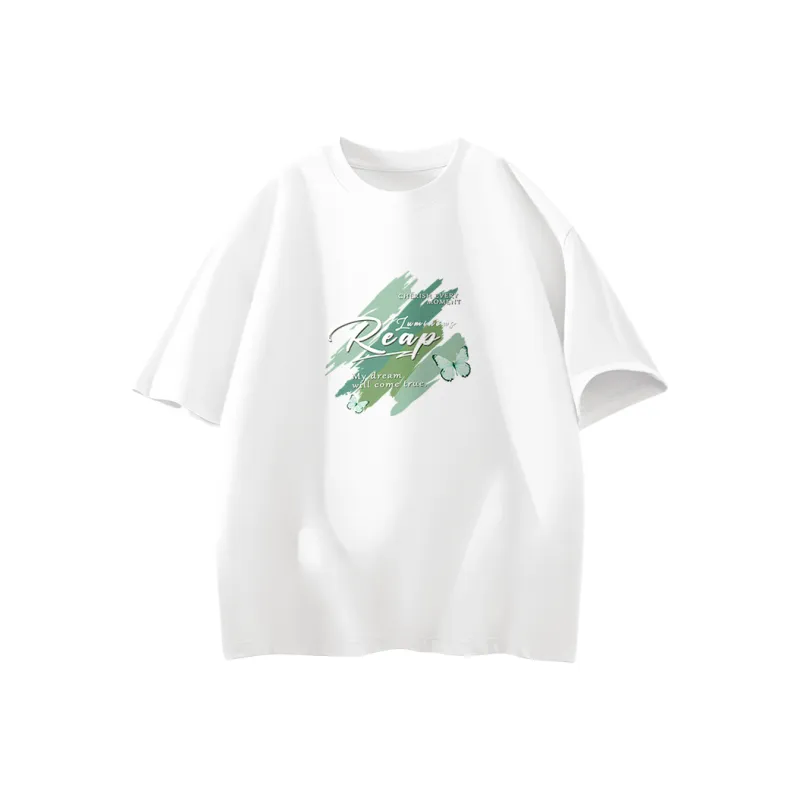 Cotton T Shirts Unisex-4